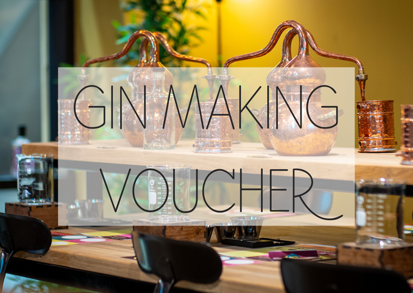 Gin Making Experience Gift Voucher for 1