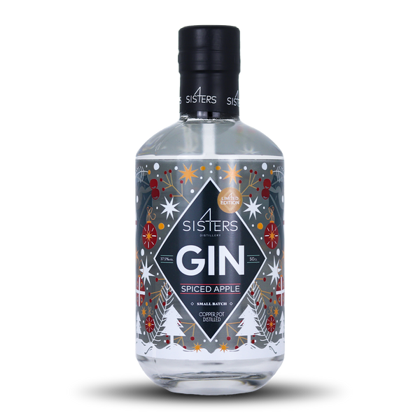 Christmas Limited Edition Spiced Apple Gin