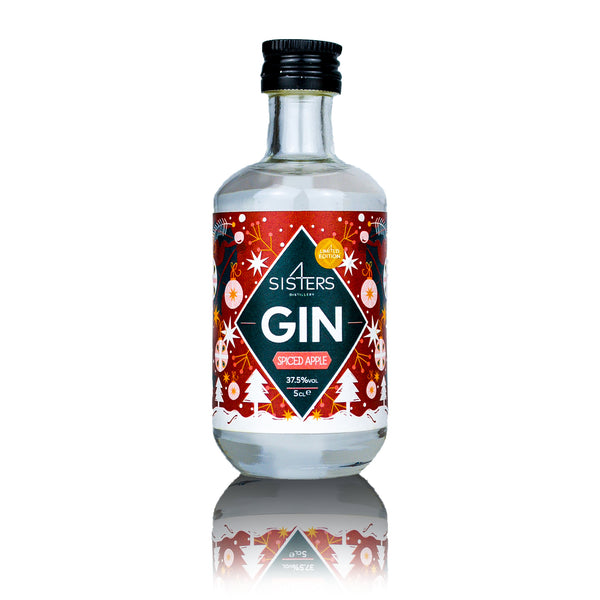 Christmas Limited Edition Spiced Apple Gin