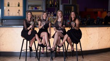 CELEBRATING 4 YEARS OF FOUR SIS4ERS DISTILLERY!