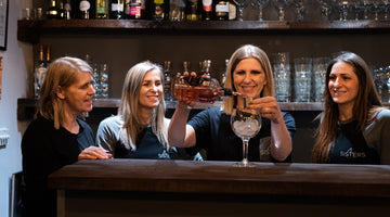 The sisters who built SIS4ERS Distillery