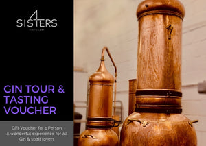 Gin Tasting Gift Voucher