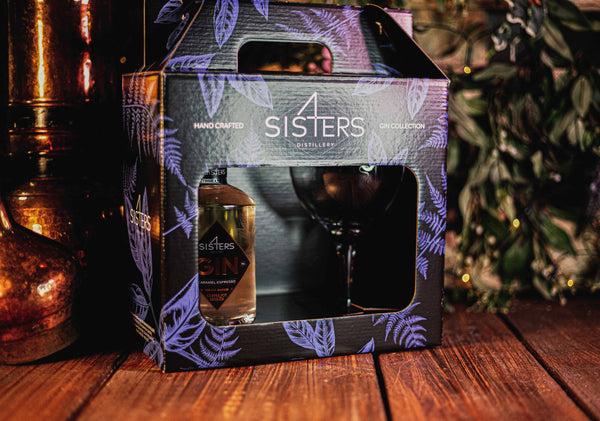 Glass Gift Set