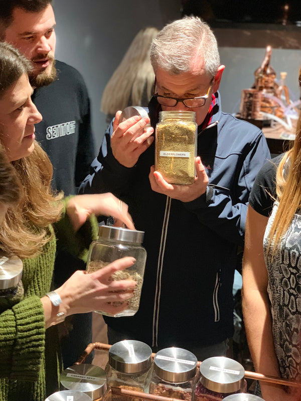Gin Tasting Experience