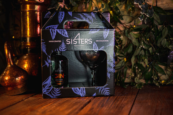 Glass Gift Set