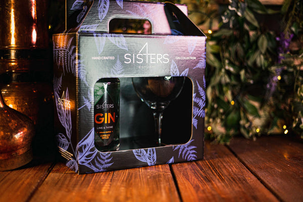 Glass Gift Set