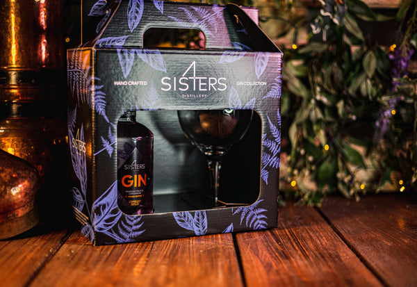 Glass Gift Set