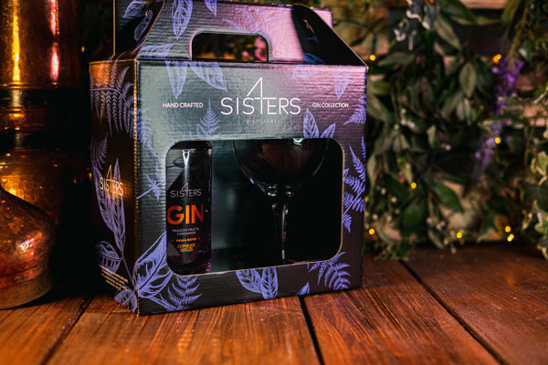 Glass Gift Set