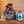 Load image into Gallery viewer, Gin Miniature & Tonic Hessian Gift Bag