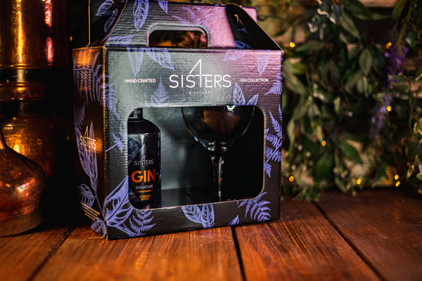 Glass Gift Set