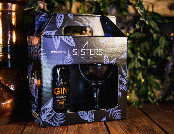 Glass Gift Set