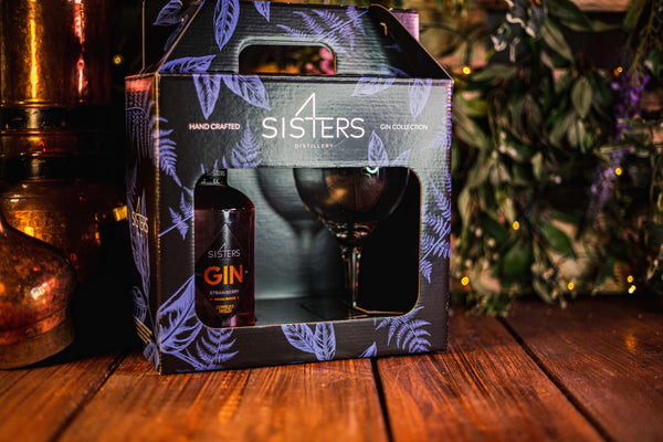 Glass Gift Set