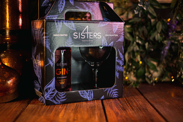 Glass Gift Set